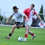 VIDEA: Veselská Lokomotiva poprvé v sezoně prohrála. Budějovická Slavia ji nepustila na čelo soutěže