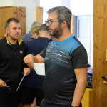 VIDEO: Kovářovští stolní tenisté zavzpomínali na Jiřího Vlka
