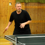 VIDEO: Kovářovští stolní tenisté zavzpomínali na Jiřího Vlka