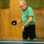 VIDEO: Kovářovští stolní tenisté zavzpomínali na Jiřího Vlka
