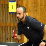 VIDEO: Kovářovští stolní tenisté zavzpomínali na Jiřího Vlka