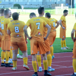 Milevské béčko si v derby proti Chyškám koledovalo, ale body má