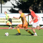Milevské béčko si v derby proti Chyškám koledovalo, ale body má