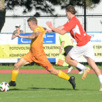 Milevské béčko si v derby proti Chyškám koledovalo, ale body má
