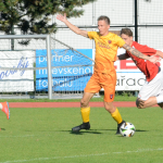 Milevské béčko si v derby proti Chyškám koledovalo, ale body má