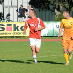 Milevské béčko si v derby proti Chyškám koledovalo, ale body má