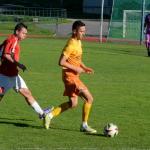 Milevské béčko si v derby proti Chyškám koledovalo, ale body má