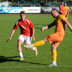 Milevské béčko si v derby proti Chyškám koledovalo, ale body má