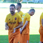 Milevské béčko si v derby proti Chyškám koledovalo, ale body má