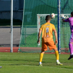 Milevské béčko si v derby proti Chyškám koledovalo, ale body má