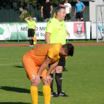 Milevské béčko si v derby proti Chyškám koledovalo, ale body má