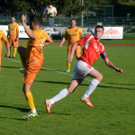 Milevské béčko si v derby proti Chyškám koledovalo, ale body má