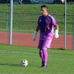 Milevské béčko si v derby proti Chyškám koledovalo, ale body má