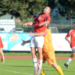 Milevské béčko si v derby proti Chyškám koledovalo, ale body má