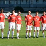 Milevské béčko si v derby proti Chyškám koledovalo, ale body má