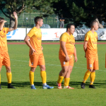 Milevské béčko si v derby proti Chyškám koledovalo, ale body má