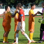 Milevské béčko si v derby proti Chyškám koledovalo, ale body má