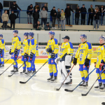 Hokejisté Milevska vyhráli infarktovou domácí premiéru gólem v oslabení 22 vteřin před koncem!