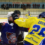Hokejisté Milevska vyhráli infarktovou domácí premiéru gólem v oslabení 22 vteřin před koncem!
