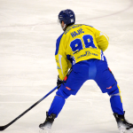 Hokejisté Milevska vyhráli infarktovou domácí premiéru gólem v oslabení 22 vteřin před koncem!