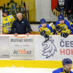 Hokejisté Milevska vyhráli infarktovou domácí premiéru gólem v oslabení 22 vteřin před koncem!