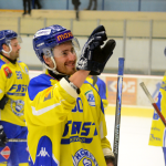 Hokejisté Milevska vyhráli infarktovou domácí premiéru gólem v oslabení 22 vteřin před koncem!