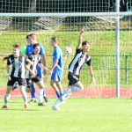 První domácí výhra v divizi! Fotbalisté Milevska zdolali Hořovice