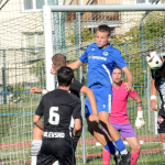 První domácí výhra v divizi! Fotbalisté Milevska zdolali Hořovice