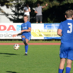 První domácí výhra v divizi! Fotbalisté Milevska zdolali Hořovice