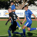 První domácí výhra v divizi! Fotbalisté Milevska zdolali Hořovice