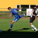 První domácí výhra v divizi! Fotbalisté Milevska zdolali Hořovice