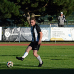 První domácí výhra v divizi! Fotbalisté Milevska zdolali Hořovice