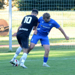 První domácí výhra v divizi! Fotbalisté Milevska zdolali Hořovice