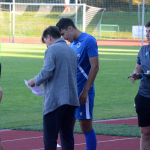 První domácí výhra v divizi! Fotbalisté Milevska zdolali Hořovice