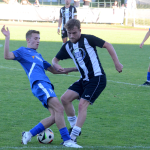 První domácí výhra v divizi! Fotbalisté Milevska zdolali Hořovice