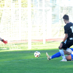 První domácí výhra v divizi! Fotbalisté Milevska zdolali Hořovice