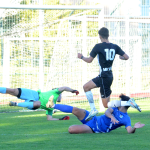 První domácí výhra v divizi! Fotbalisté Milevska zdolali Hořovice