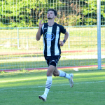 První domácí výhra v divizi! Fotbalisté Milevska zdolali Hořovice