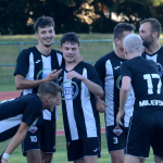 První domácí výhra v divizi! Fotbalisté Milevska zdolali Hořovice