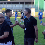 První domácí výhra v divizi! Fotbalisté Milevska zdolali Hořovice