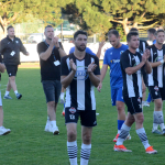 První domácí výhra v divizi! Fotbalisté Milevska zdolali Hořovice