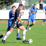 První domácí výhra v divizi! Fotbalisté Milevska zdolali Hořovice