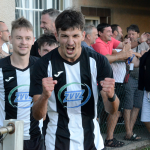 První domácí výhra v divizi! Fotbalisté Milevska zdolali Hořovice