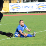 První domácí výhra v divizi! Fotbalisté Milevska zdolali Hořovice
