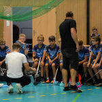 Mladší žáci Došwihu doma na úvod sezony excelovali