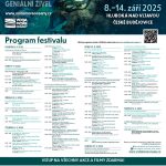 Filmový festival Voda, moře, oceány 2025. Geniální živel ovládne Hlubokou i České Budějovice
