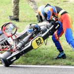 VIDEA: Písečák Jindřich Vácha ukázal, kdo je doma pánem