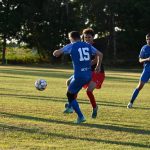 VIDEO: Neskutečné nervy! Chotoviny rozhodly o vítězství v Myslkovicích až v 90. minutě