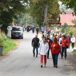 Od školy po sokolovnu. Nová stezka městem připomíná příběhy Jistebnice