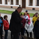 Od školy po sokolovnu. Nová stezka městem připomíná příběhy Jistebnice